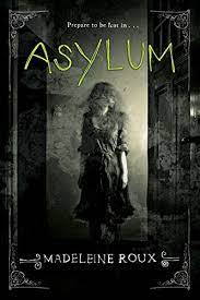 Asylum Book Cover