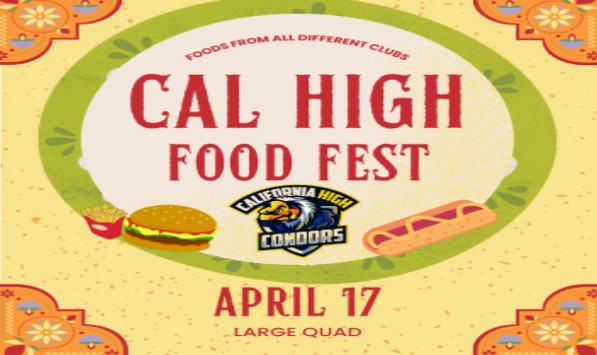 Cal High Food Fest