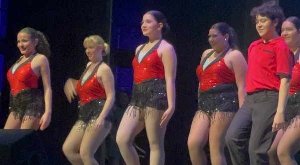 Cal High Dancers Dazzle in “Spellbound!” Concert