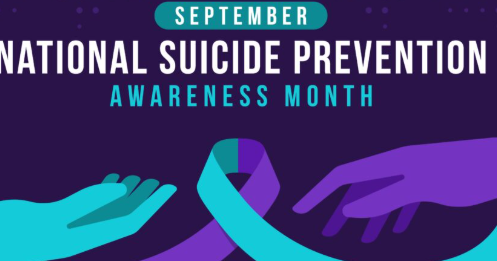 Suicide Prevention Month
