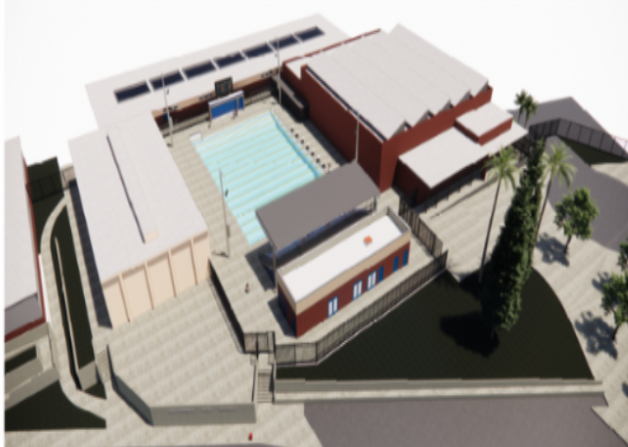 Changing Tides: Pool Renovations