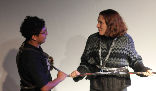 Domestic Violence Awareness Month: Underneath It All, a Play That Forces Awareness