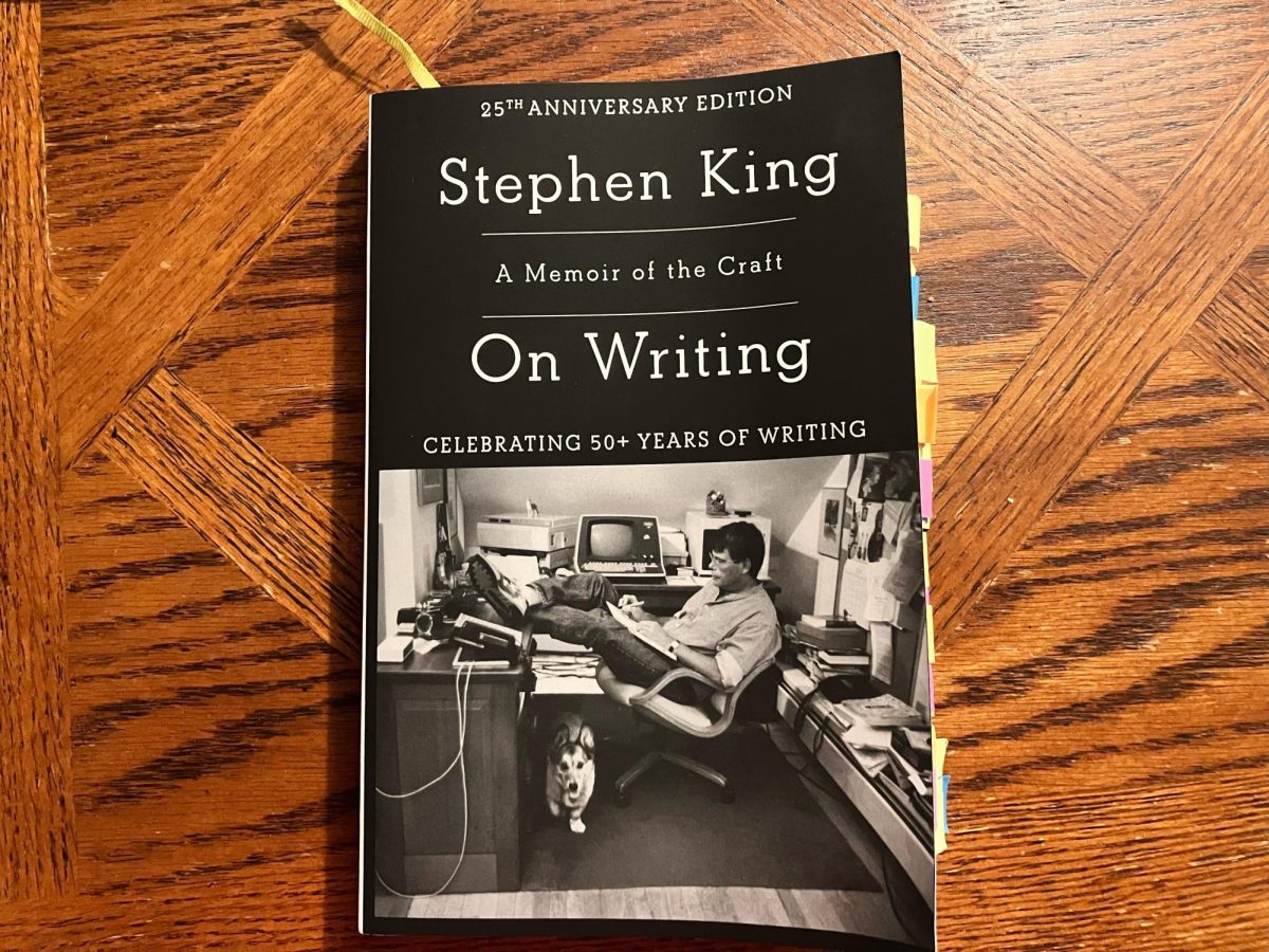 The King of Horror, On Writing by Stephen King
