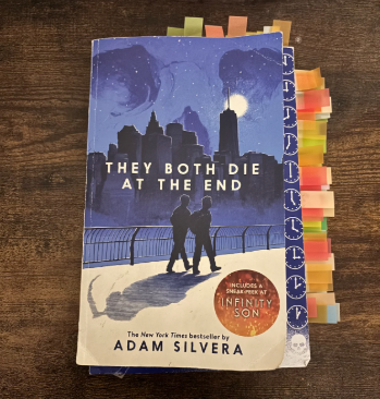 “To live is the most rarest thing in the world. Most people exist, that's all.”-Oscar Wilde: A Book Review of They Both Die At The End