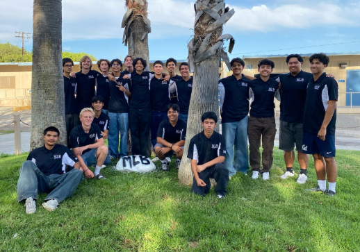 Men's League Board Thrives at Cal High: A Tradition Since '94