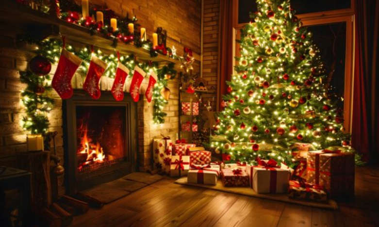 The History of Christmas