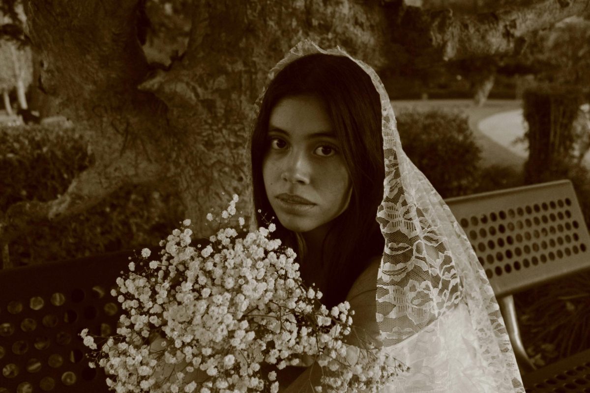 Burnt Norton (photos by Che Ramirez, model Samantha Alva Lamas)