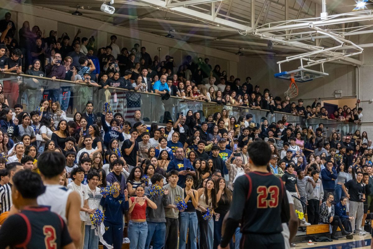 Fight to the Final Buzzer: Condors Take Rivalry Game to Overtime