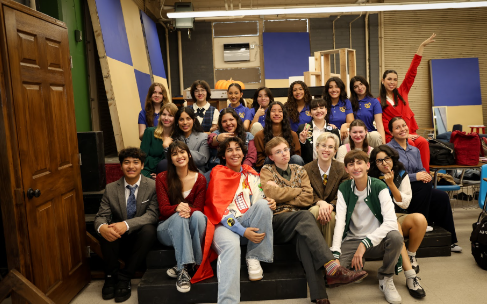 Spring Musical - The 25th Annual Putnam County Spelling Bee