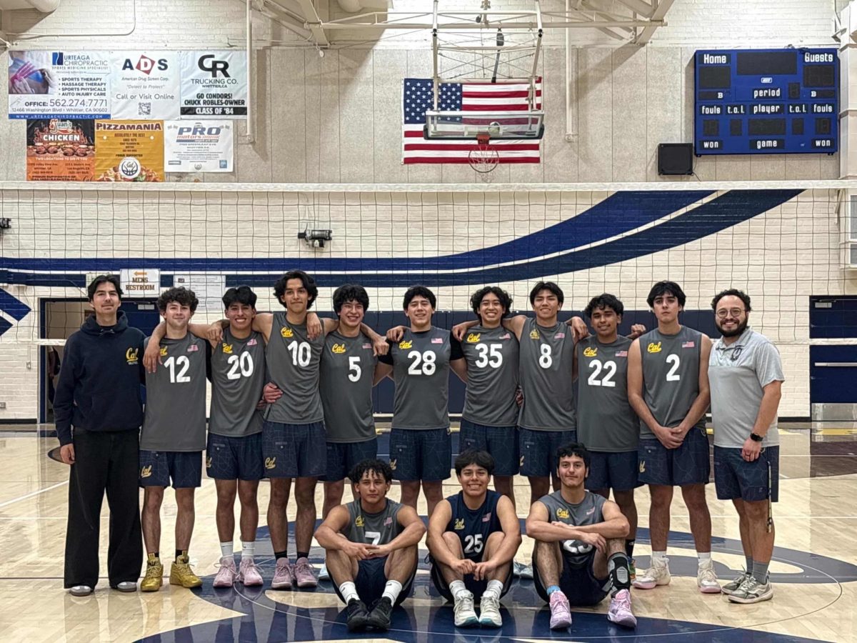 Five and Counting: The Condors’ Rise to the Top