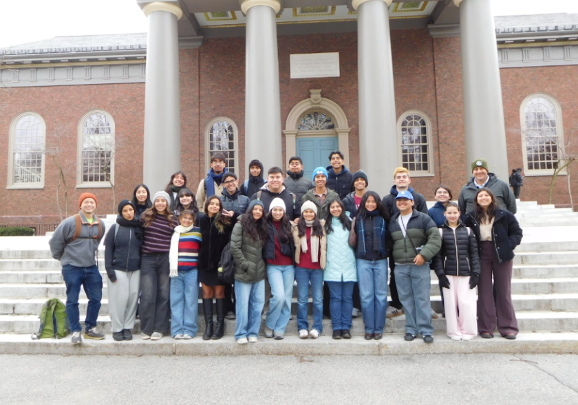 MUN Boston Trip: Condors Show the "United" In United Nations