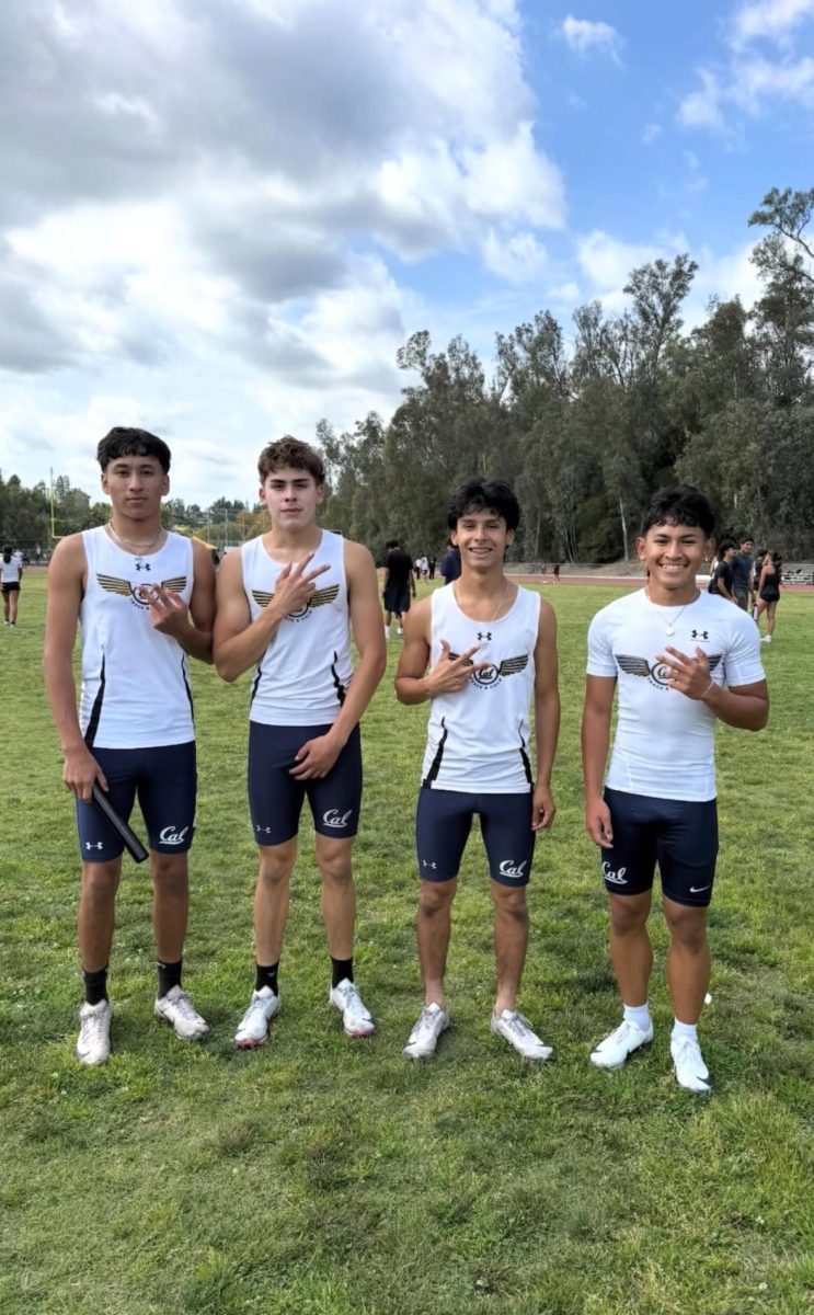 Track Finishes Season Strong